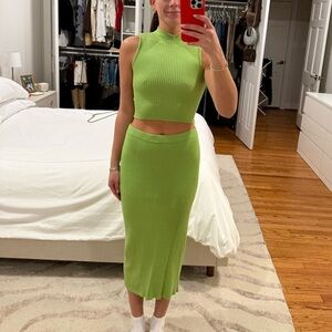 Revolve More To Come Stela Skirt Set